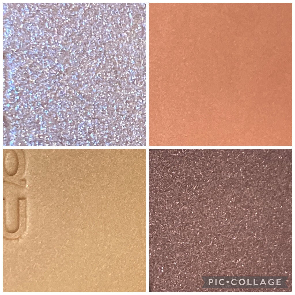 シグニチャー カラー アイズ/SUQQU/アイシャドウパレットを使ったクチコミ(4枚目)