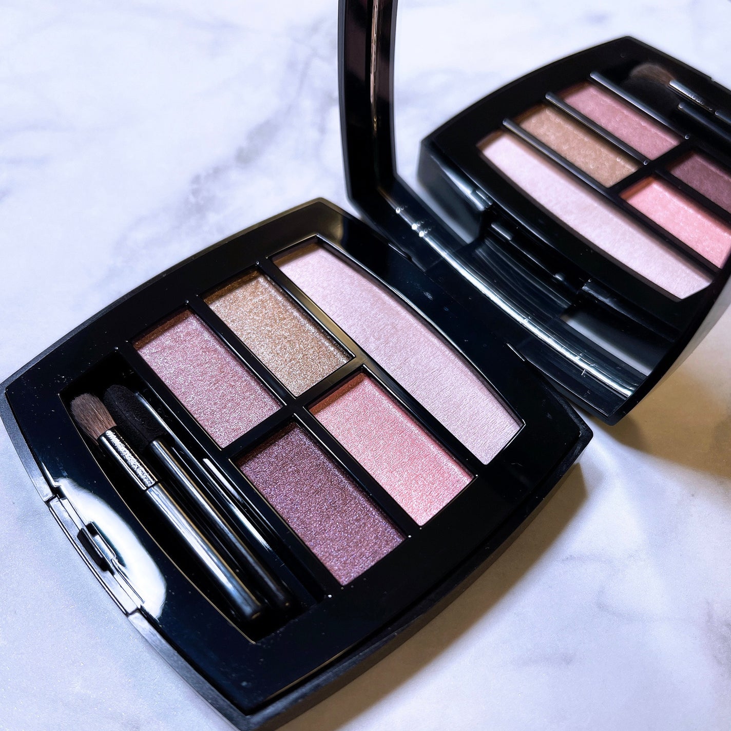 レ ベージュ パレット ルガール/CHANEL/アイシャドウパレットを使ったクチコミ(3枚目)