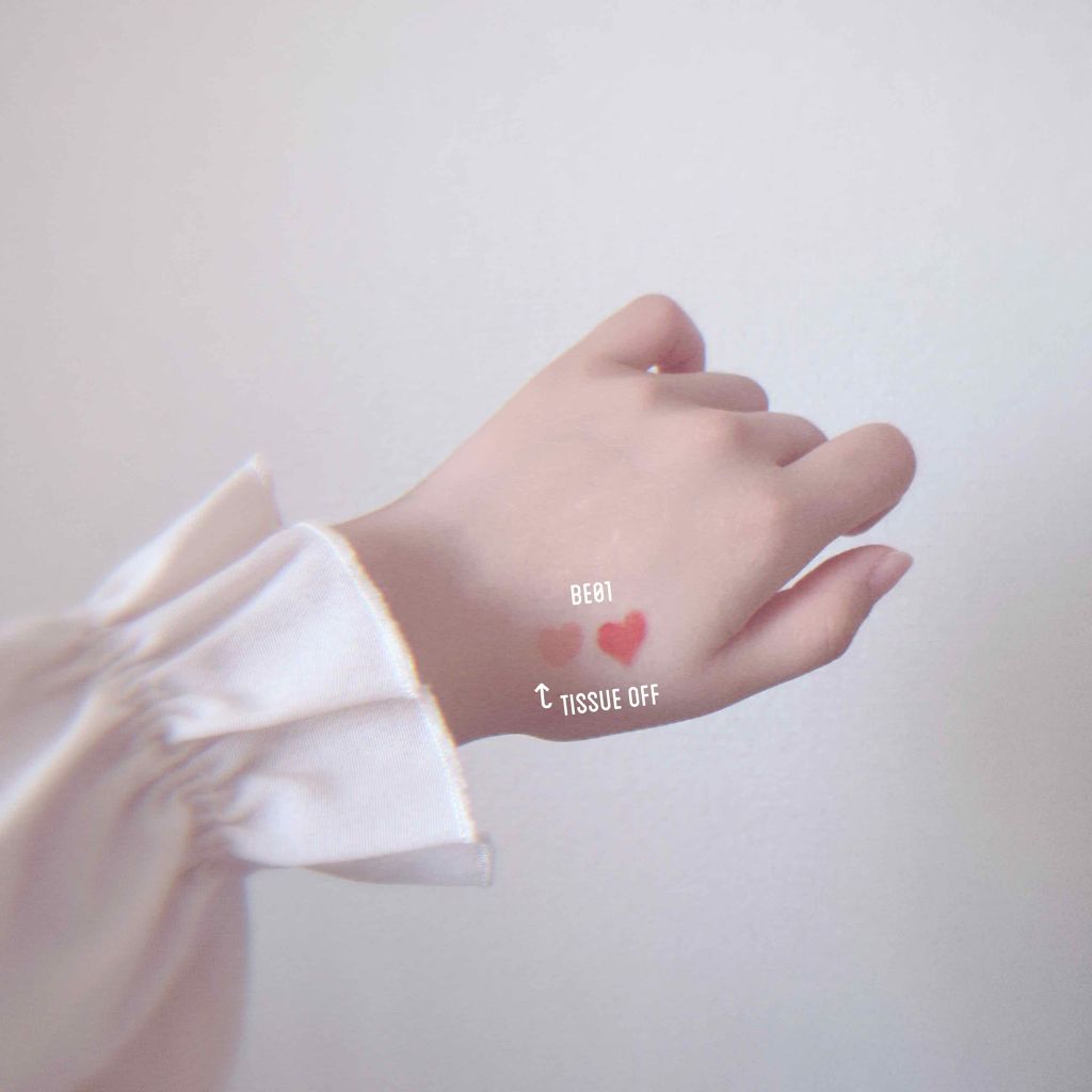 アピュー ジューシーパン ティント/A’pieu/リップティントを使ったクチコミ(2枚目)