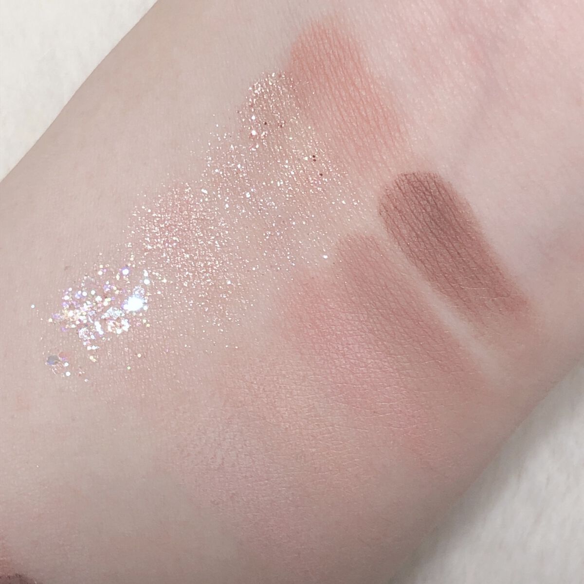 ベターザンパレット/rom&nd/アイシャドウパレットを使ったクチコミ（3枚目）