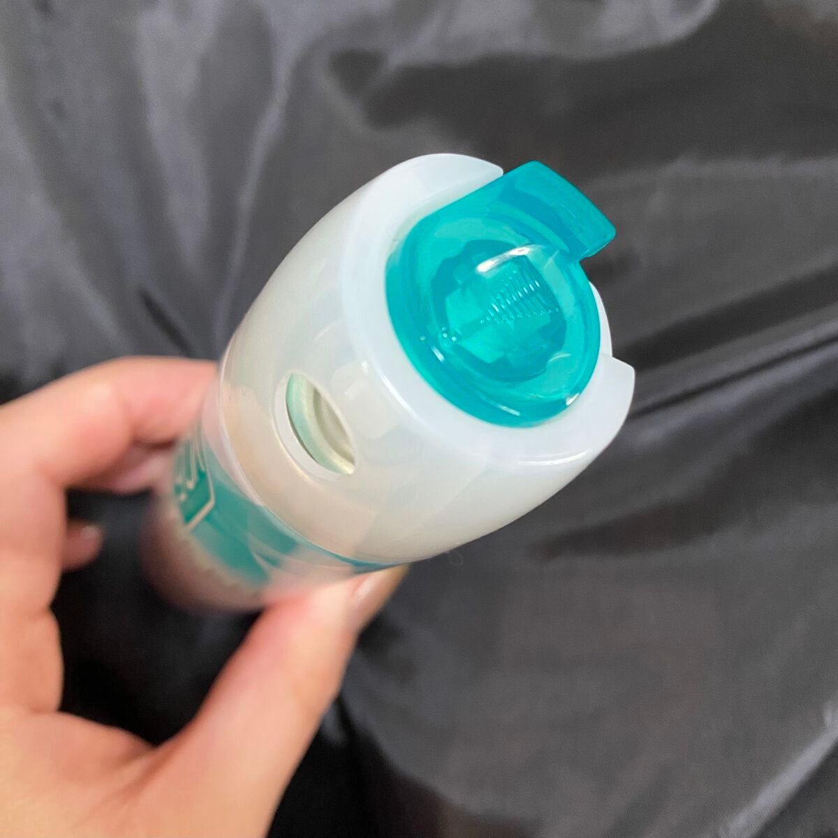 スーパーキープヘアスプレイ<エクストラハード> 無香料/VO5/ヘアスプレーを使ったクチコミ(2枚目)