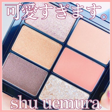 クロマティックス ウキバナジンジャー/shu uemura/パウダーアイシャドウを使ったクチコミ（1枚目）