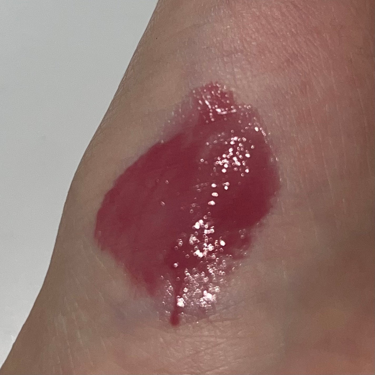 つやぷるリップR/b idol/口紅を使ったクチコミ(4枚目)