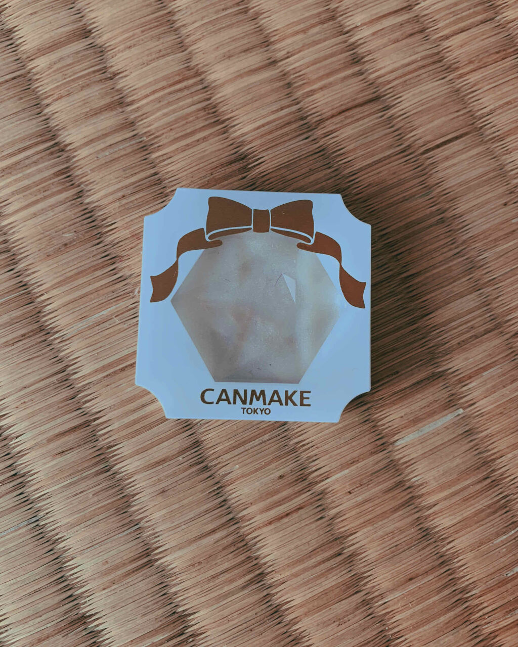 クリームハイライター/キャンメイク/クリームハイライトを使ったクチコミ（1枚目）