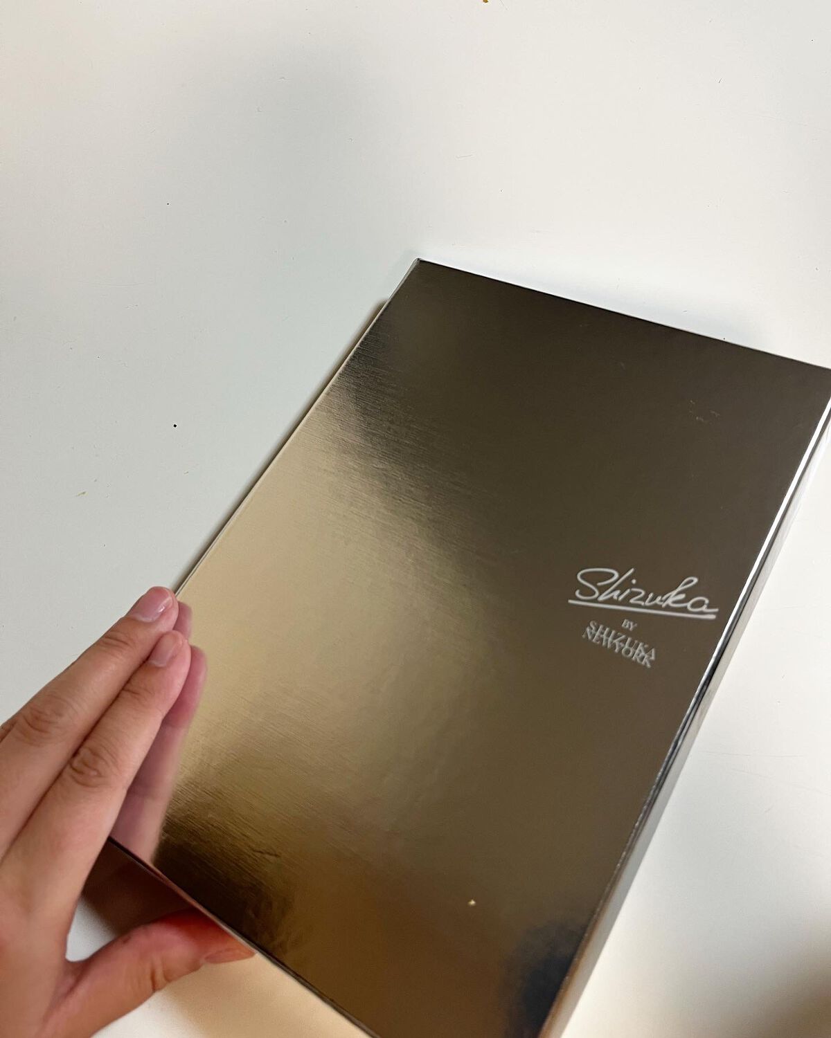 オールインワン シズカゲル/Shizuka BY SHIZUKA NEWYORK/オールインワン化粧品を使ったクチコミ（1枚目）