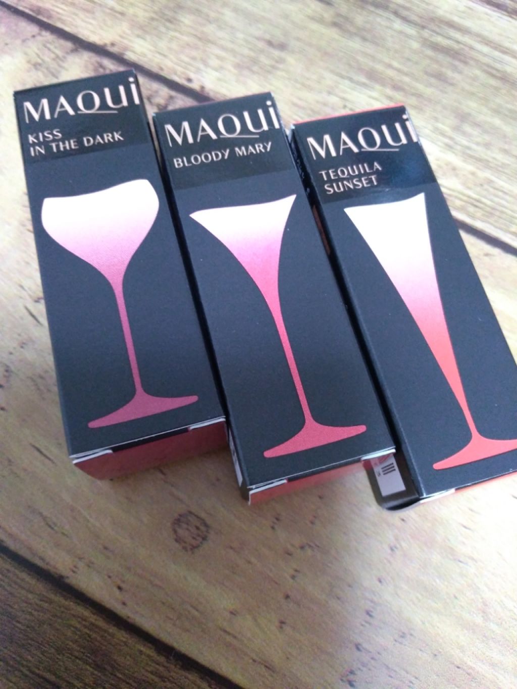 ルージュ ミニ/マキアージュ/口紅を使ったクチコミ（1枚目）