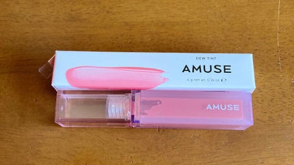 デューティント/AMUSE/リップティントを使ったクチコミ(2枚目)