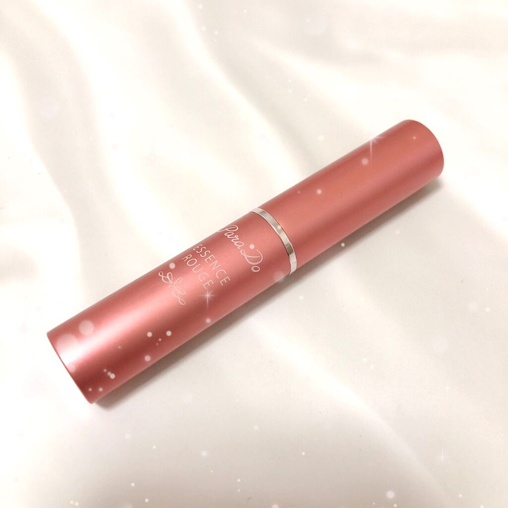 エッセンスルージュS/パラドゥ/口紅を使ったクチコミ（2枚目）