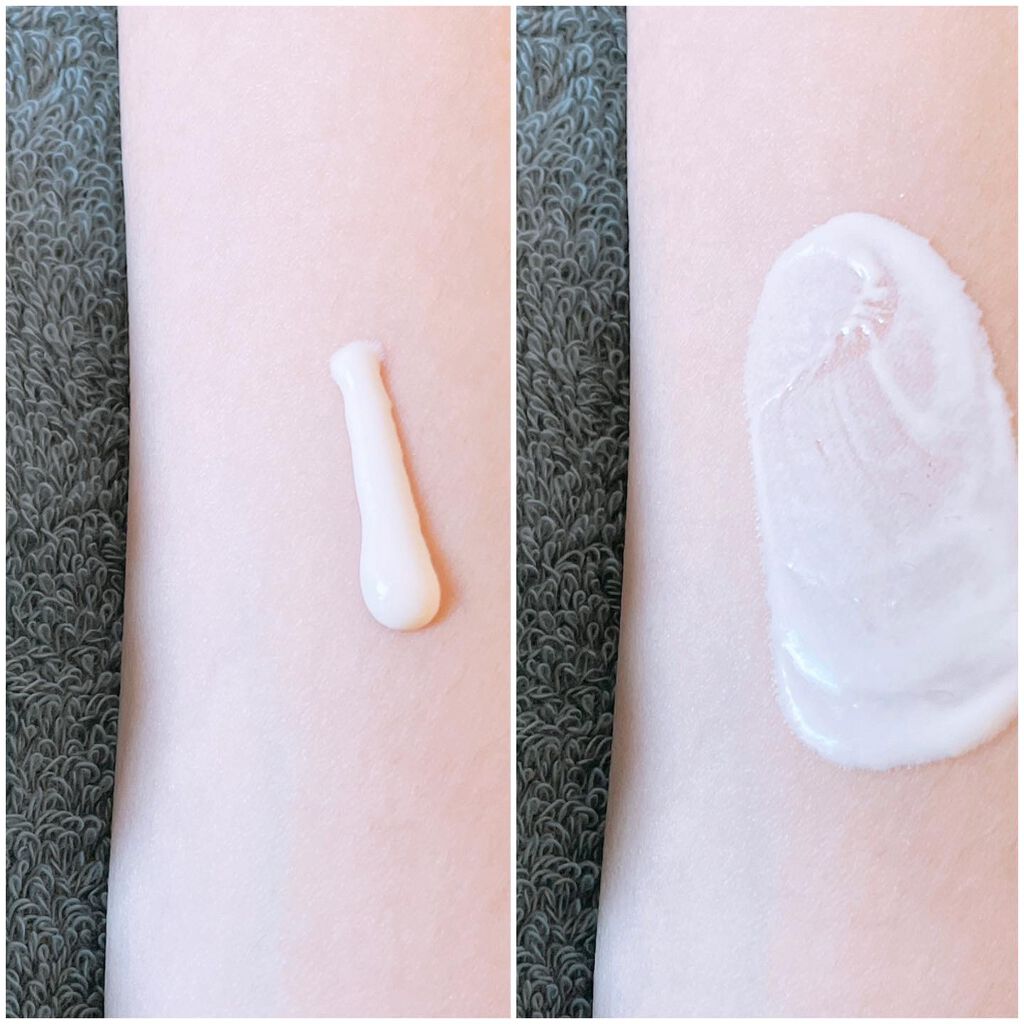 ビオレUV アクアリッチ ライトアップエッセンス/ビオレ/日焼け止めクリームを使ったクチコミ（3枚目）