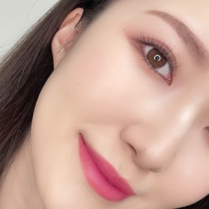 ホリカホリカ ハートクラッシュグローティントエアー/HOLIKA HOLIKA/リップティントを使ったクチコミ(4枚目)