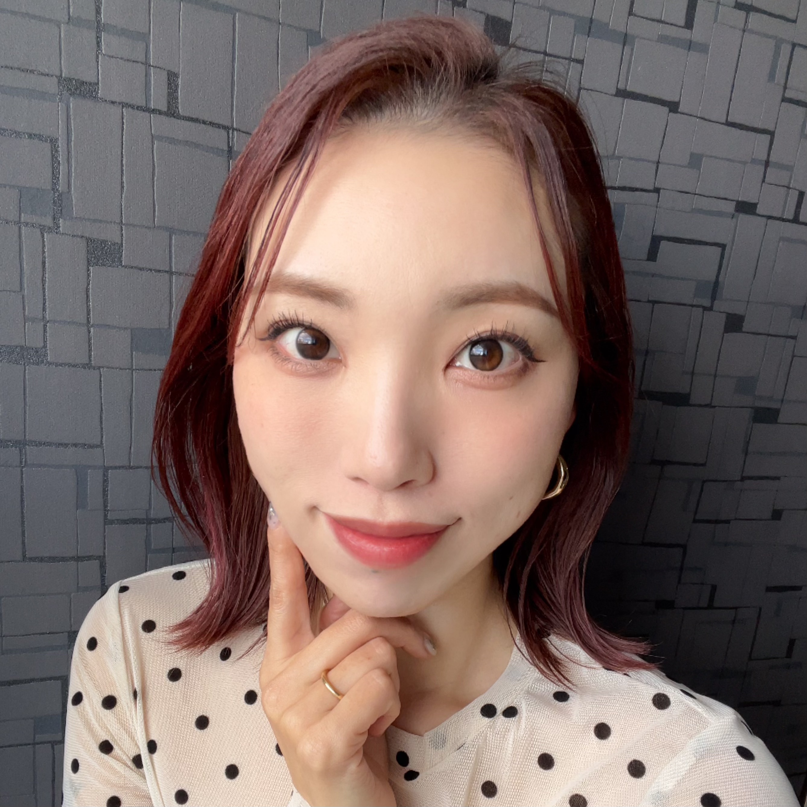 Glowy 1day/OLENS/ワンデー（１DAY）カラコンを使ったクチコミ（3枚目）