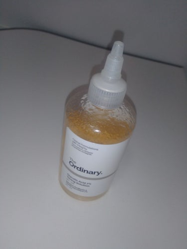 Glycolic Acid 7% Toning  Solution/The Ordinary/ブースター・導入液を使ったクチコミ（1枚目）