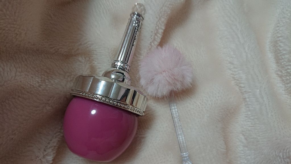 ルースブラッシュ/JILL STUART/パウダーチークを使ったクチコミ(1枚目)