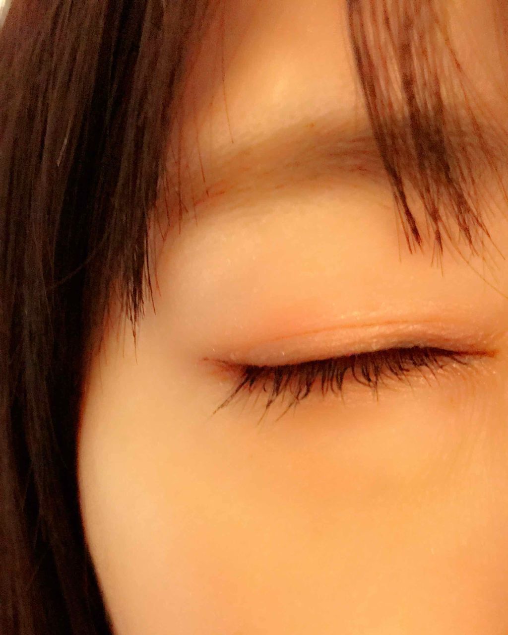 モテライナー リキッド/UZU BY FLOWFUSHI/リキッドアイライナーを使ったクチコミ（2枚目）