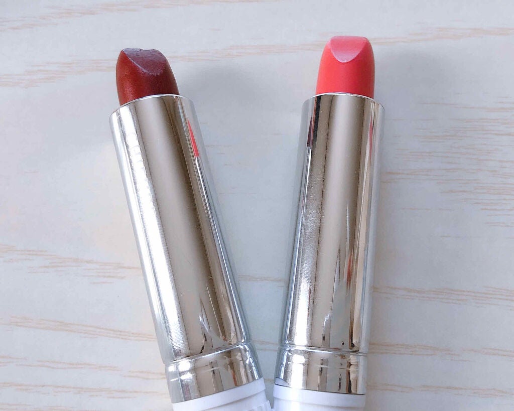 口紅(詰替用)/ちふれ/口紅を使ったクチコミ(2枚目)