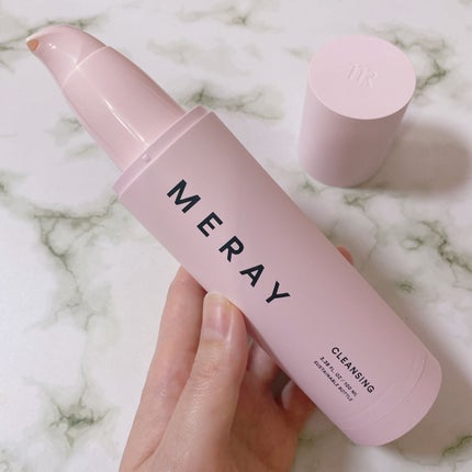 メルティング クレンジング バター/MERAY/クレンジングバームを使ったクチコミ(4枚目)