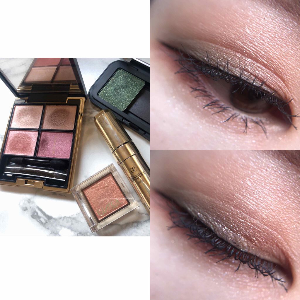 デザイニング カラー アイズ/SUQQU/アイシャドウパレットを使ったクチコミ（2枚目）