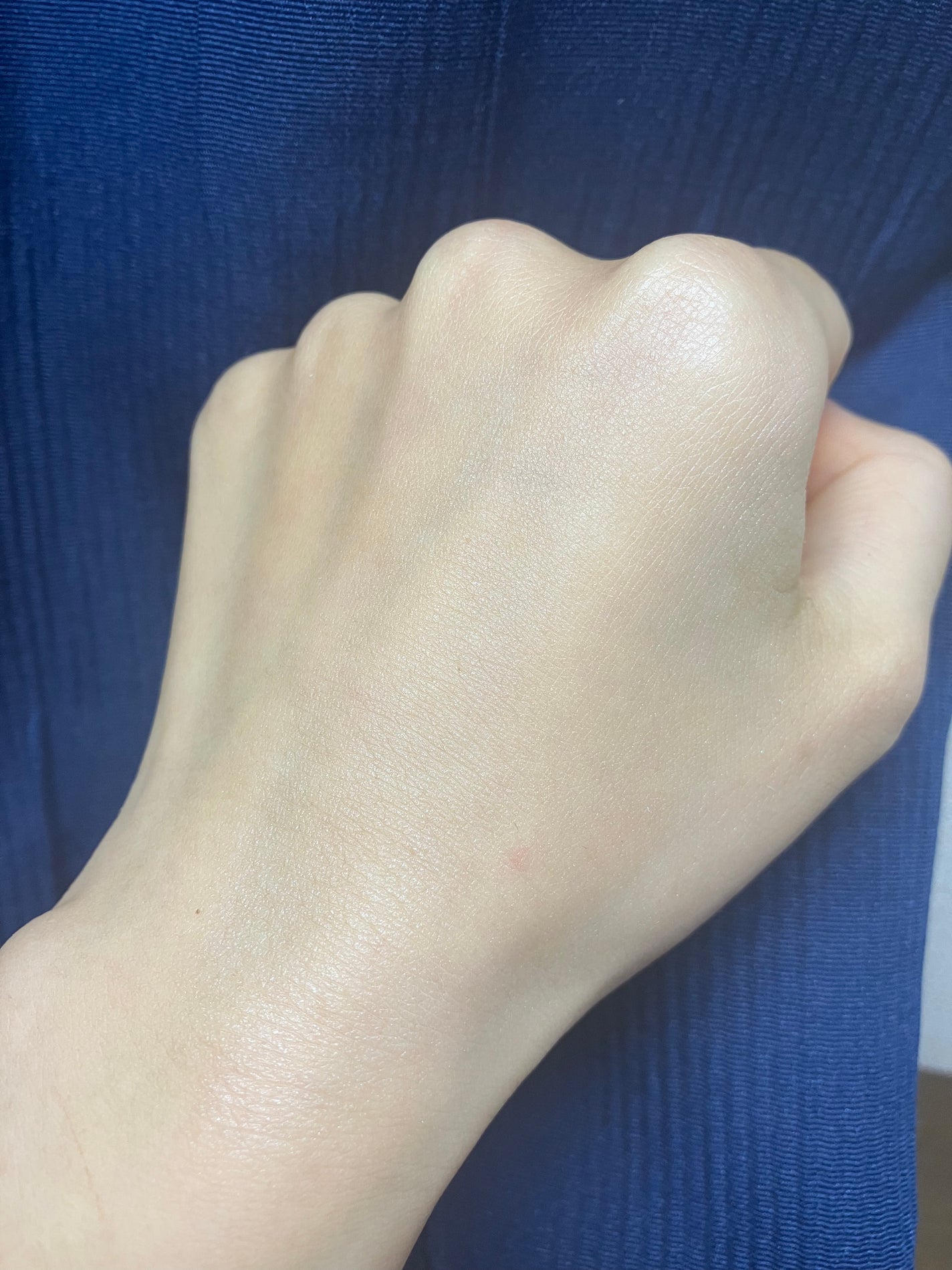 3S カラーセラム/LoNLy /リキッドチークを使ったクチコミ(3枚目)