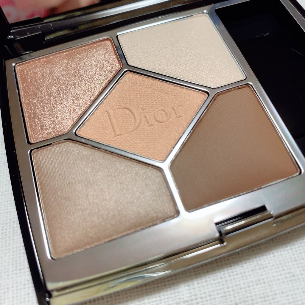 【旧】サンク クルール クチュール/Dior/アイシャドウパレットを使ったクチコミ(2枚目)