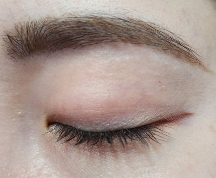 3Dトランスカラー アイ&フェイス BE-21 モカピーチ/コフレドール/ジェル・クリームアイシャドウを使ったクチコミ(2枚目)