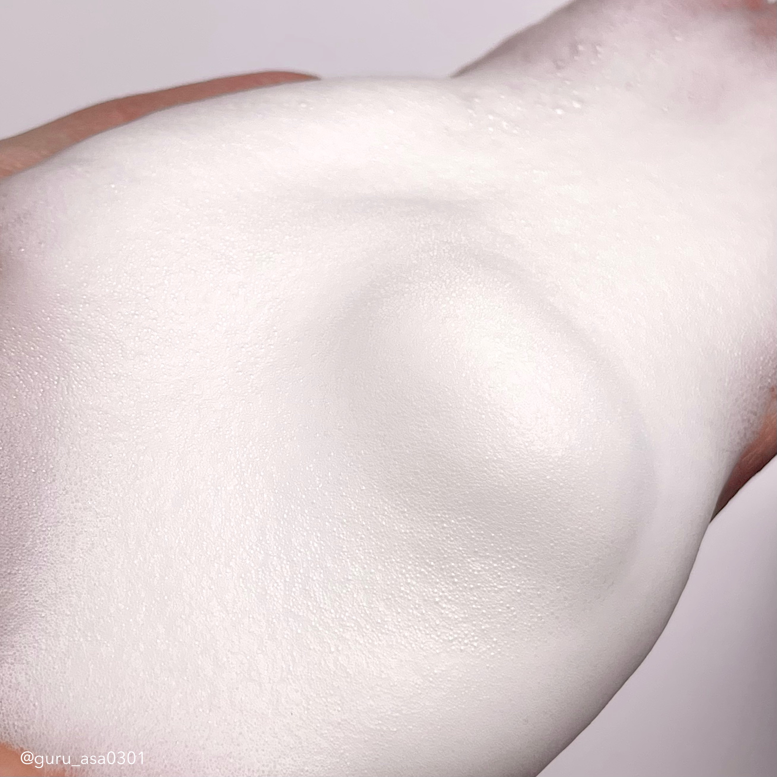 泡のボディソープ/カウブランド無添加/ボディソープを使ったクチコミ（2枚目）