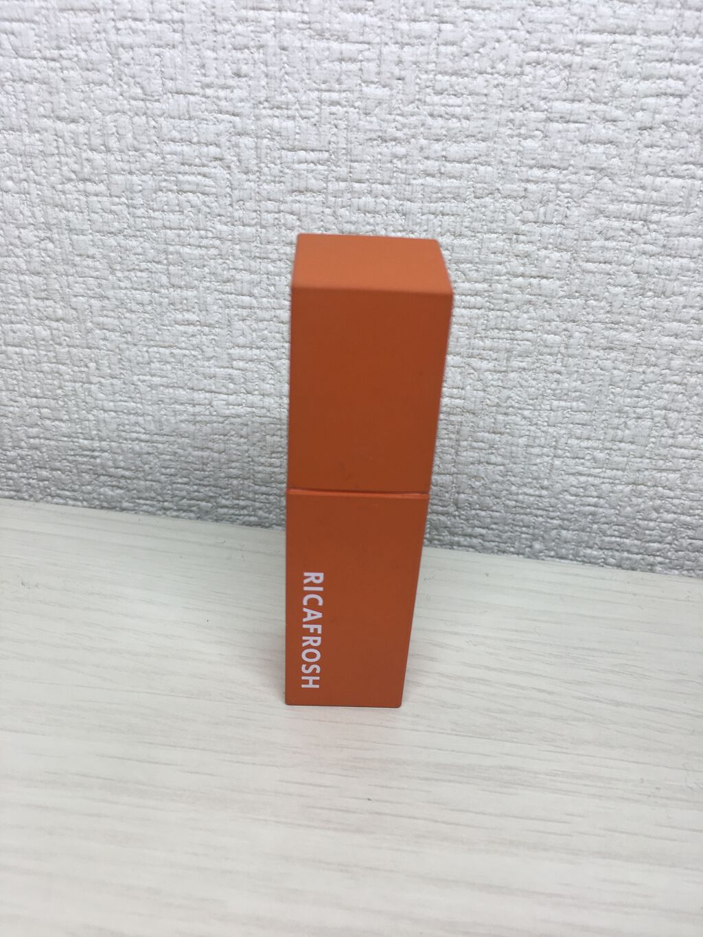 ジューシーラスティングティント/rom&nd/リップティントを使ったクチコミ(2枚目)