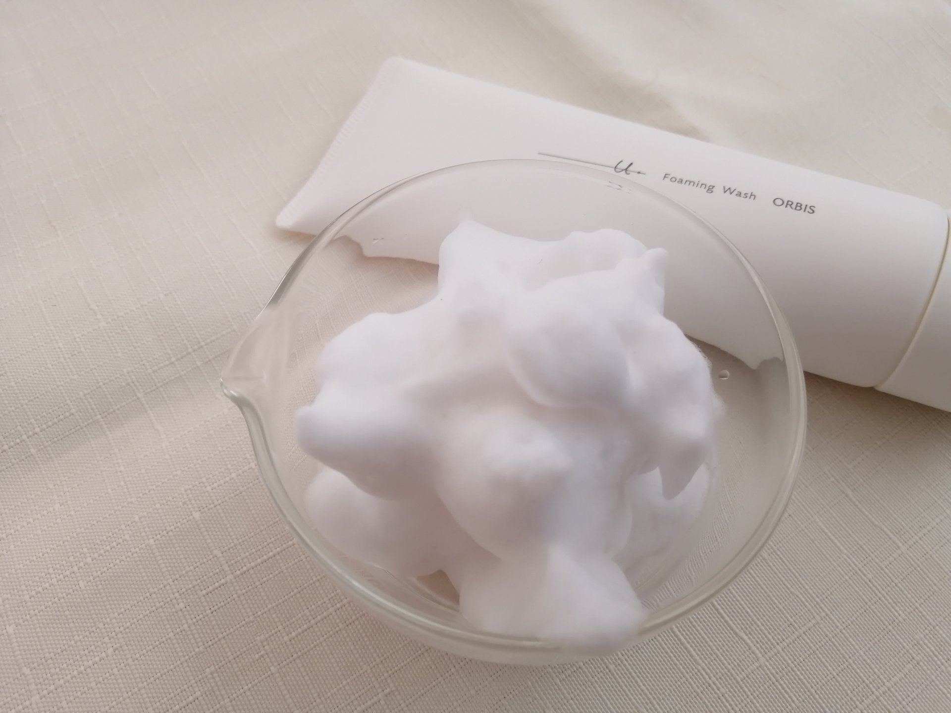 オルビスユー ドット フォーミングウォッシュ/オルビス/洗顔フォームを使ったクチコミ（3枚目）