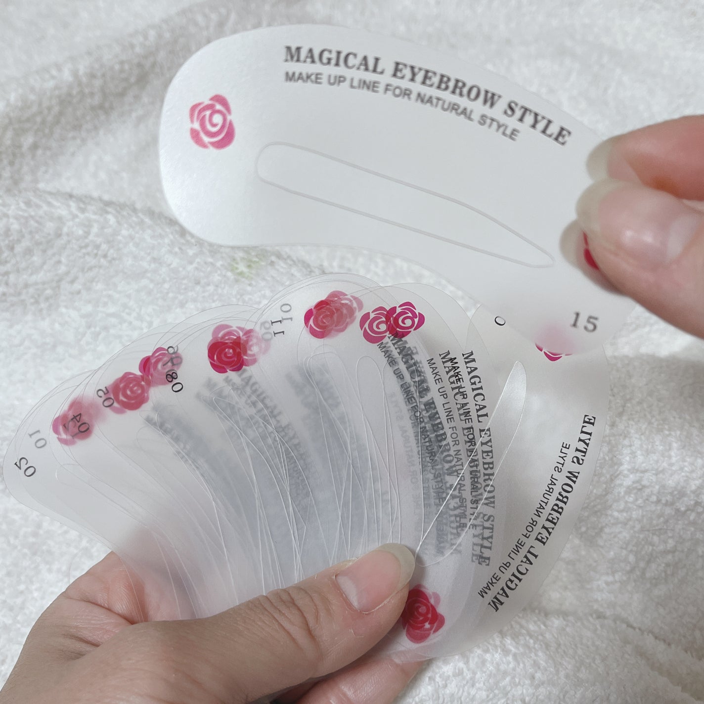 眉マニキュア/todo/メイクアップキットを使ったクチコミ(4枚目)