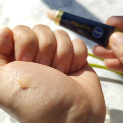 ニベア ロイヤルブルーリップ 濃密美容ケア/ニベア/リップ美容液を使ったクチコミ(7枚目)