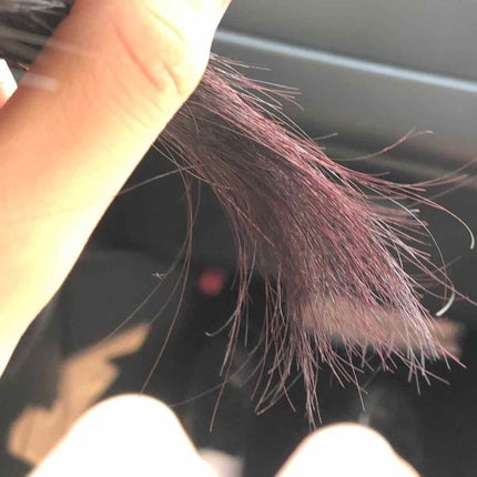 デビルズトリック/クイスクイス/ヘアカラーを使ったクチコミ(4枚目)