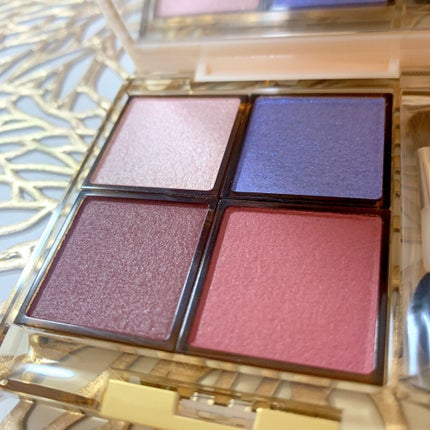 アイプランナーパレット/excel/アイシャドウパレットを使ったクチコミ(5枚目)