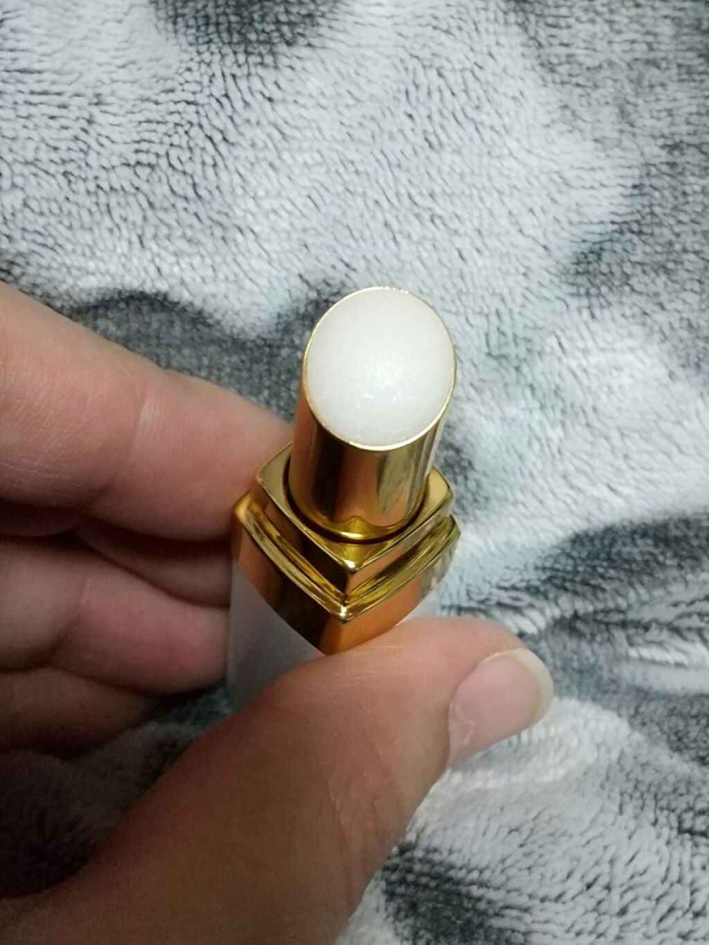 シャネル ルージュ ココ ボーム/CHANEL/口紅を使ったクチコミ(4枚目)