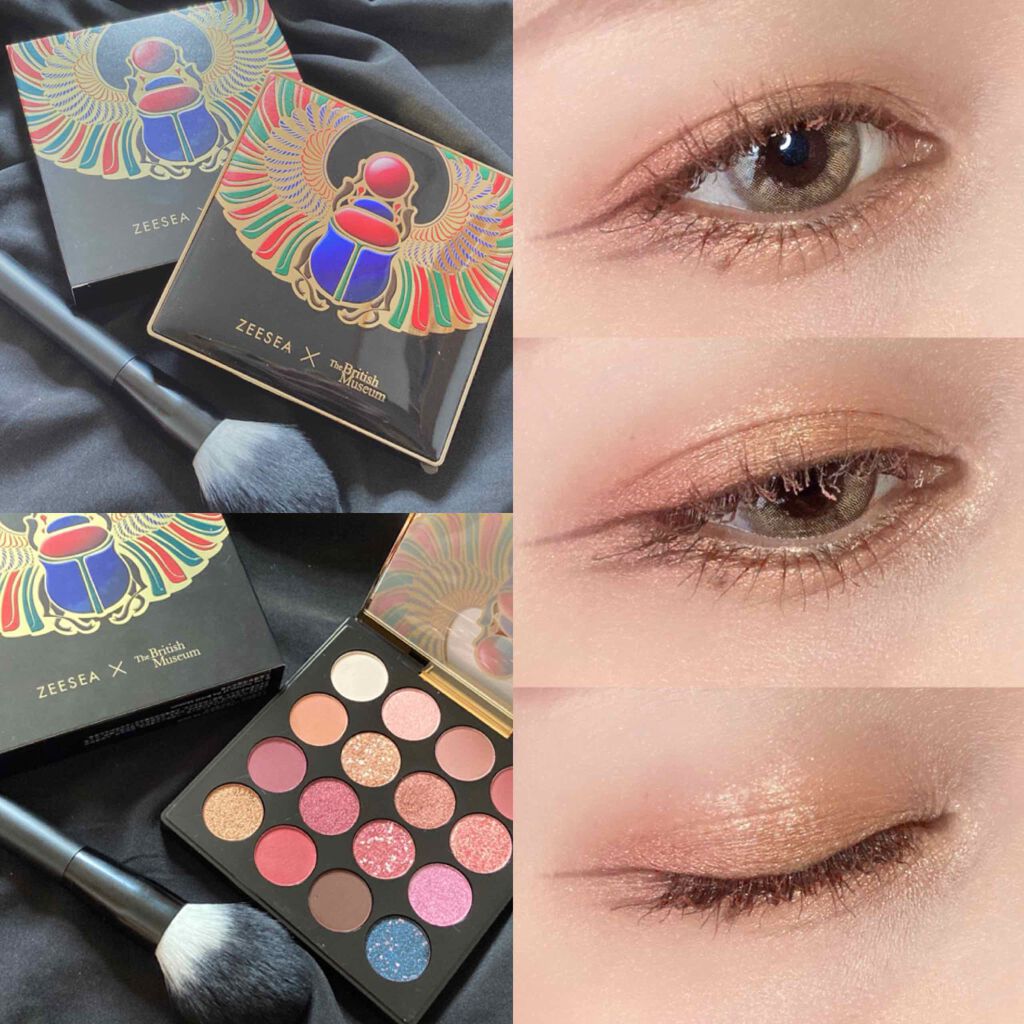 ピンク モーメント インク カラー カラ/PERIPERA/マスカラを使ったクチコミ（1枚目）