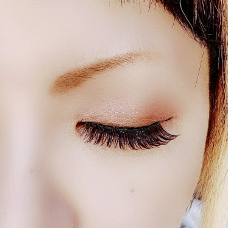 プロ アイパレット ミニ/CLIO/アイシャドウパレットを使ったクチコミ(4枚目)