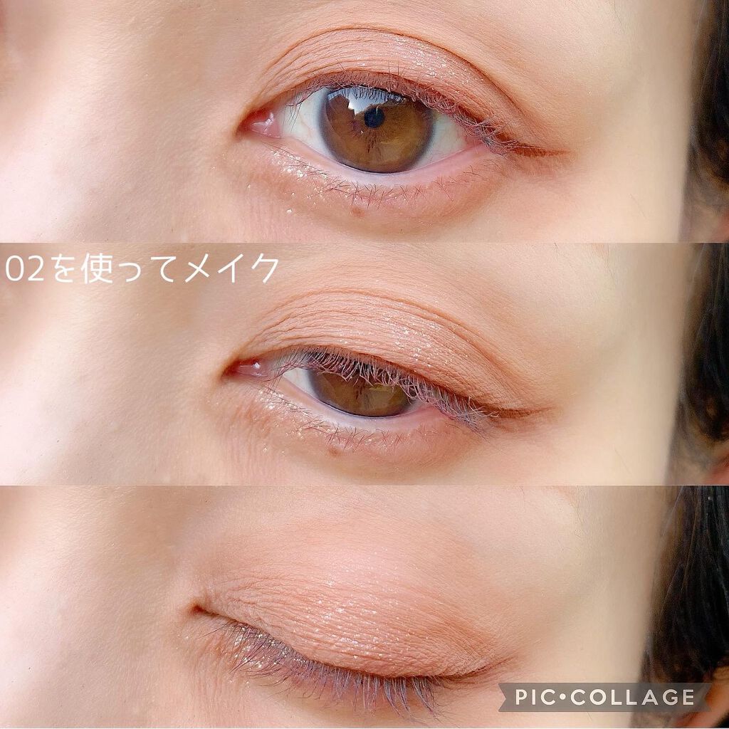 ポケットインホープデイリーパレット/Hope Girl/アイシャドウパレットを使ったクチコミ(9枚目)