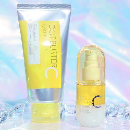 ダブルリペア ツートン セラム/ドットフォース/美容液を使ったクチコミ(1枚目)