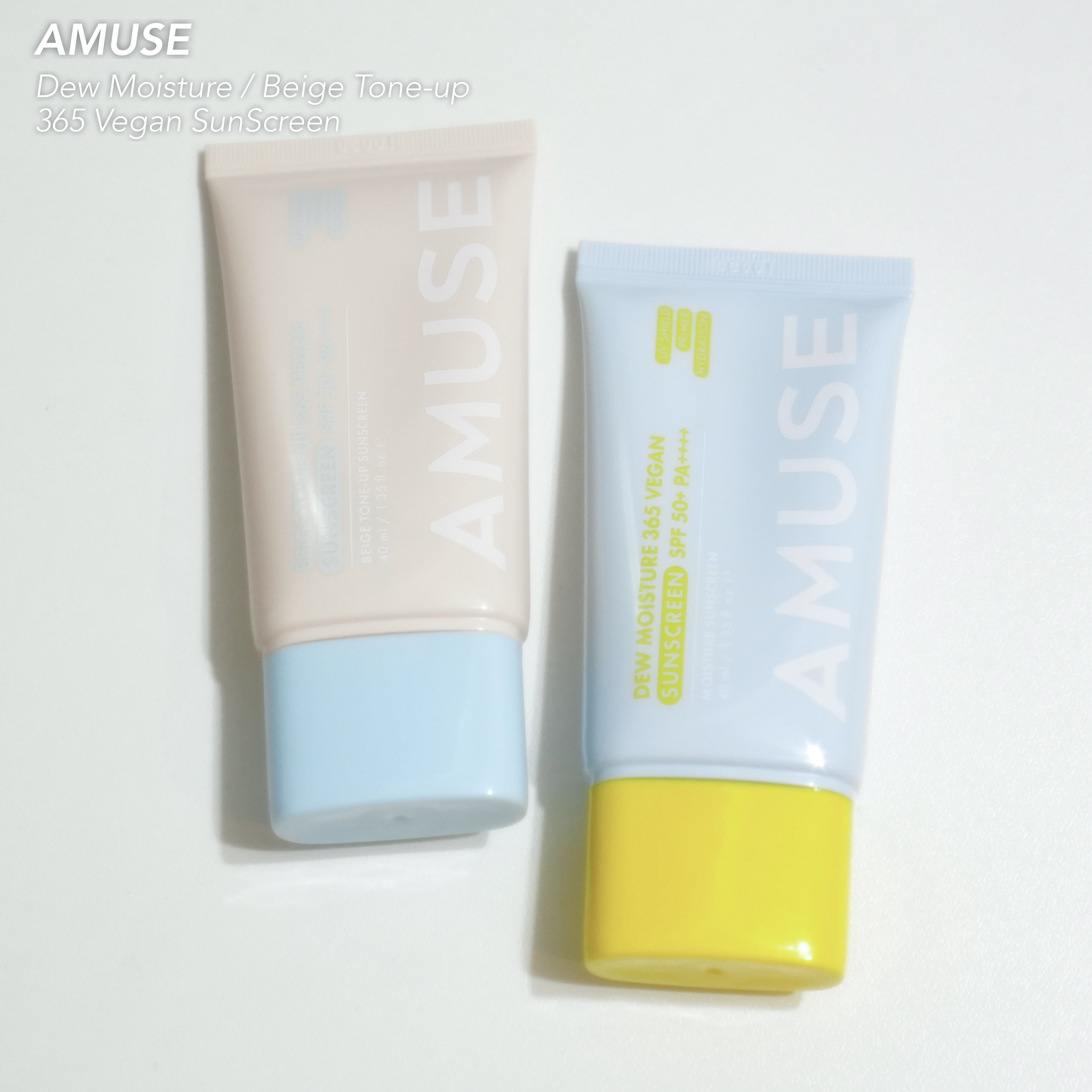365ヴィーガンサンクリーム/AMUSE/日焼け止めクリームを使ったクチコミ（3枚目）