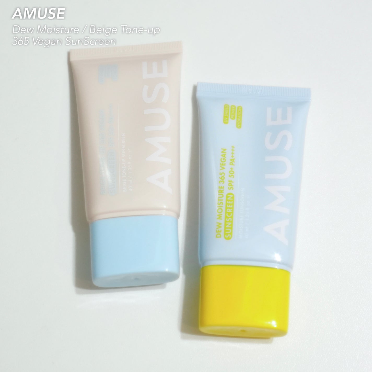 365ヴィーガンサンクリーム/AMUSE/日焼け止めクリームを使ったクチコミ(3枚目)