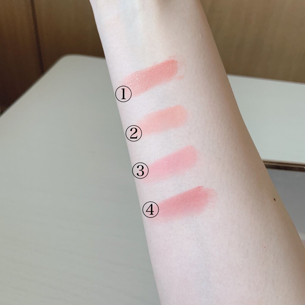 アリスドリームランドシリーズ 12色アイシャドウパレット(ZEESEA×大英博物館)/ZEESEA/アイシャドウパレットを使ったクチコミ(6枚目)