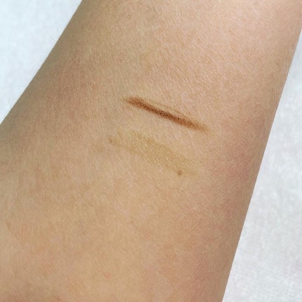 ブロウラッシュEX ウォーターストロング Wアイブロウ (ジェルペンシル&パウダー) ライトブラウン/ブロウラッシュ/パウダーアイブロウの画像