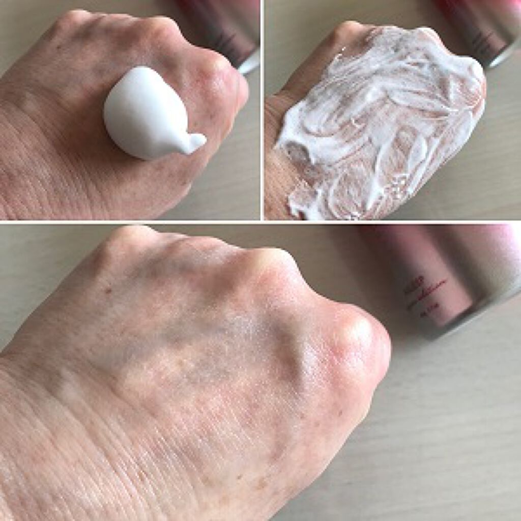 プレサート アスリープ/ESTESSiMO/フェイスクリームを使ったクチコミ（1枚目）