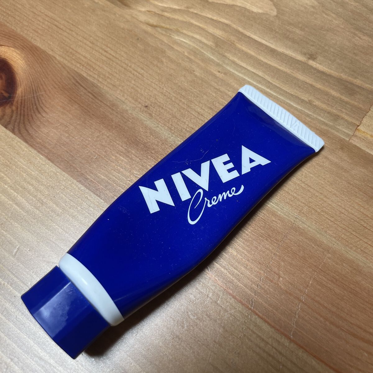ニベアクリーム/ニベア/ボディクリームを使ったクチコミ（1枚目）