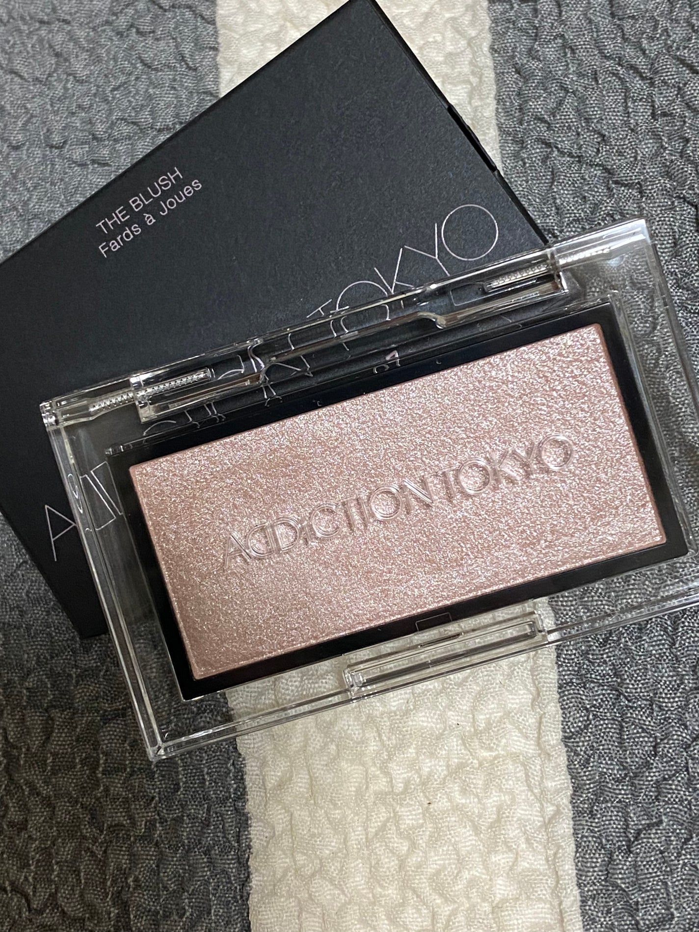 アディクション ザ ブラッシュ ニュアンサー/ADDICTION/パウダーチークを使ったクチコミ(1枚目)