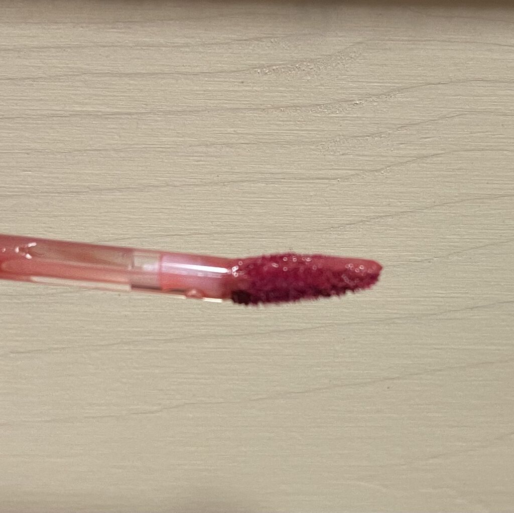 エマルジョンリップティント/HOWDOiLOOK/リップティントを使ったクチコミ（3枚目）