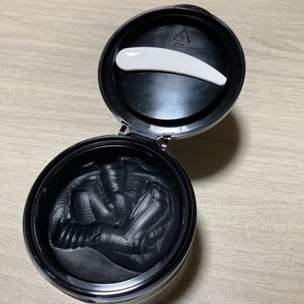 クレンジングバーム ブラック/CLAYGE/クレンジングバームを使ったクチコミ(2枚目)