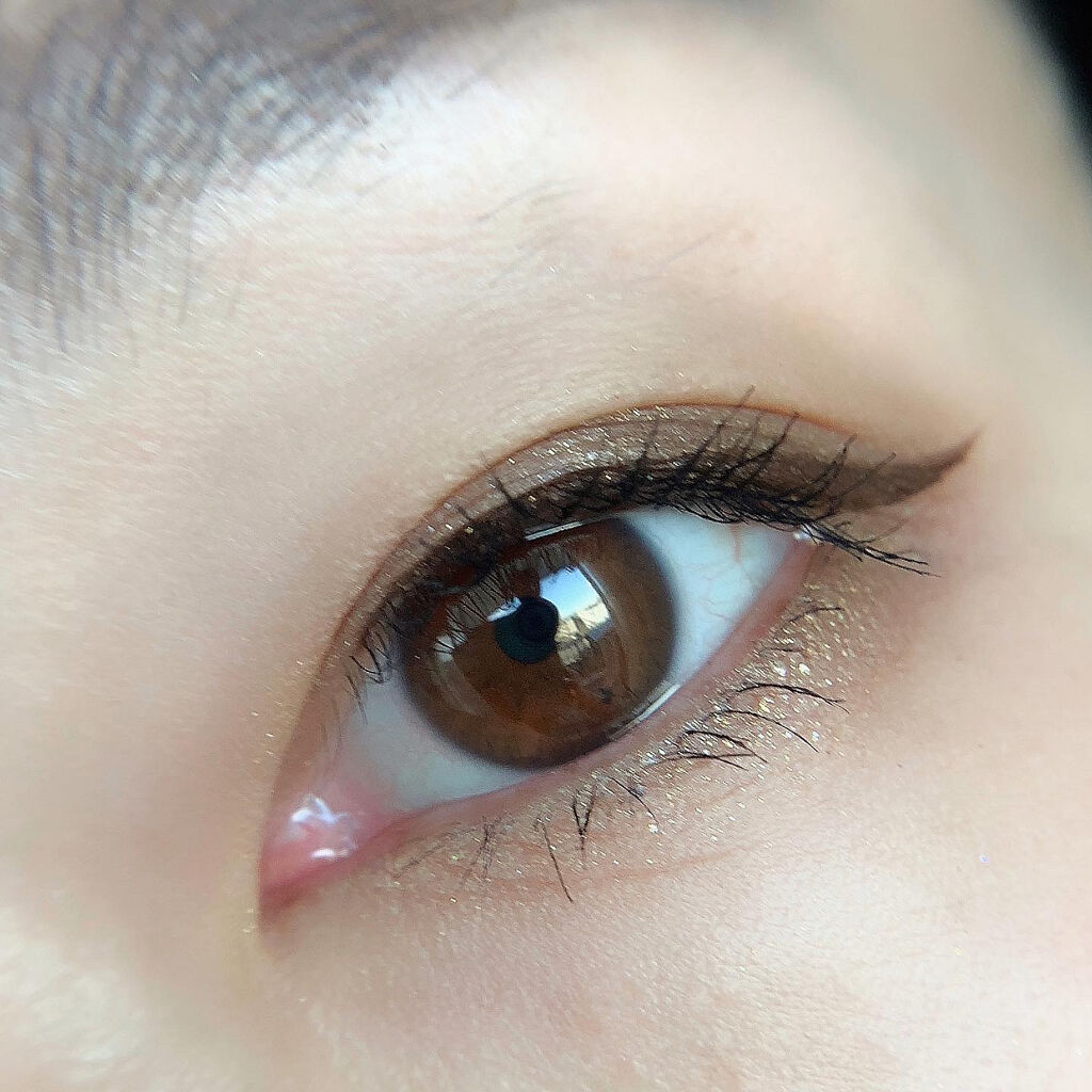 ステージマスカラ/三善/マスカラを使ったクチコミ（2枚目）