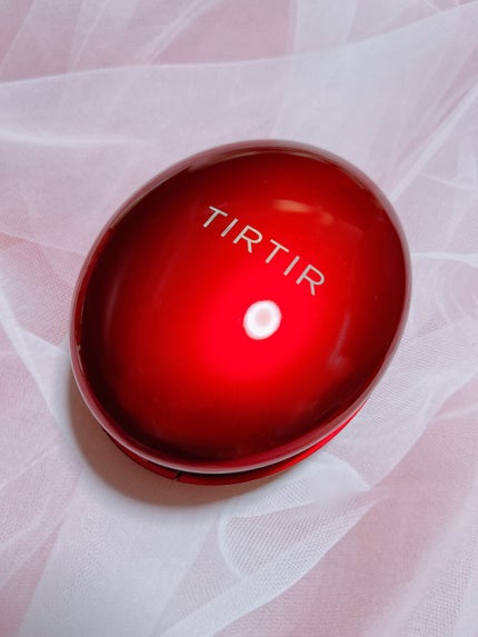 マスク フィット レッド クッション/TIRTIR(ティルティル)/クッションファンデーションを使ったクチコミ(1枚目)