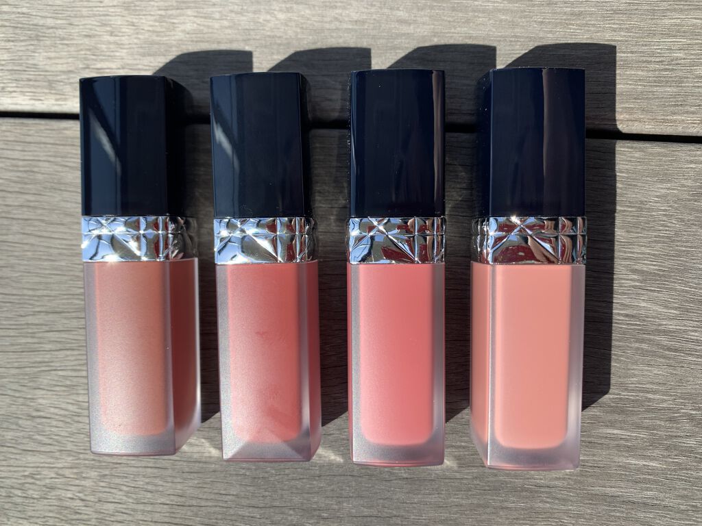 ルージュ アリュール インク フュージョン/CHANEL/口紅を使ったクチコミ（2枚目）