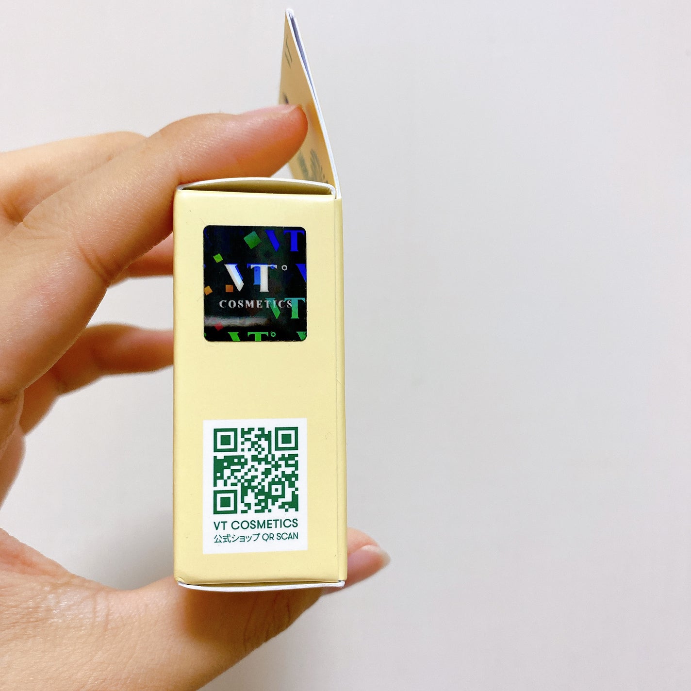 CICA ノーセバムシマーパウダー/VT/ルースパウダーを使ったクチコミ(6枚目)