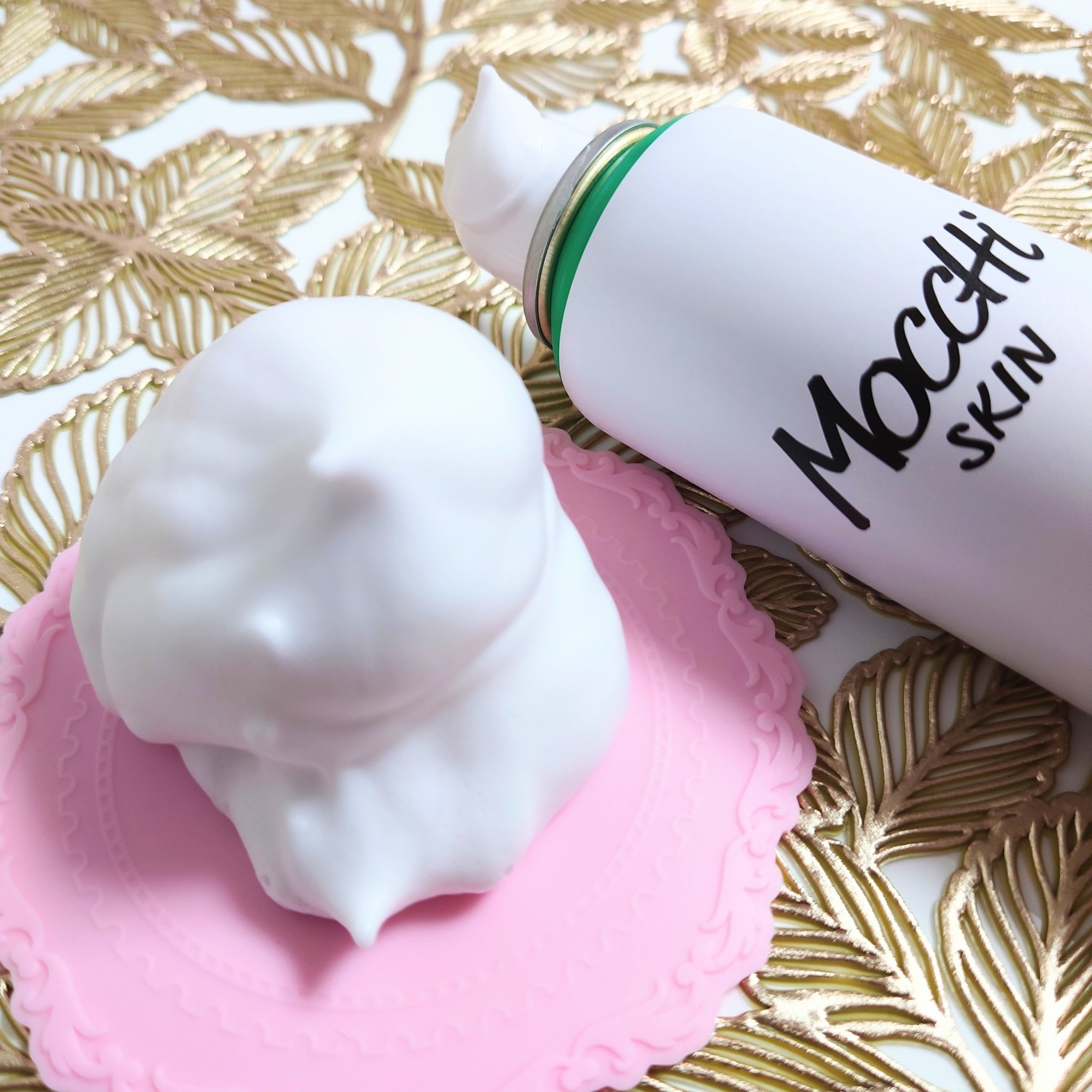 モッチスキン 吸着泡洗顔/MoccHi SKIN/泡洗顔を使ったクチコミ（3枚目）